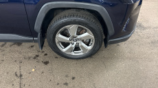 Toyota RAV4 2.5 VVT-i Hybrid Excel 5dr CVT 2WD Hybrid Estate